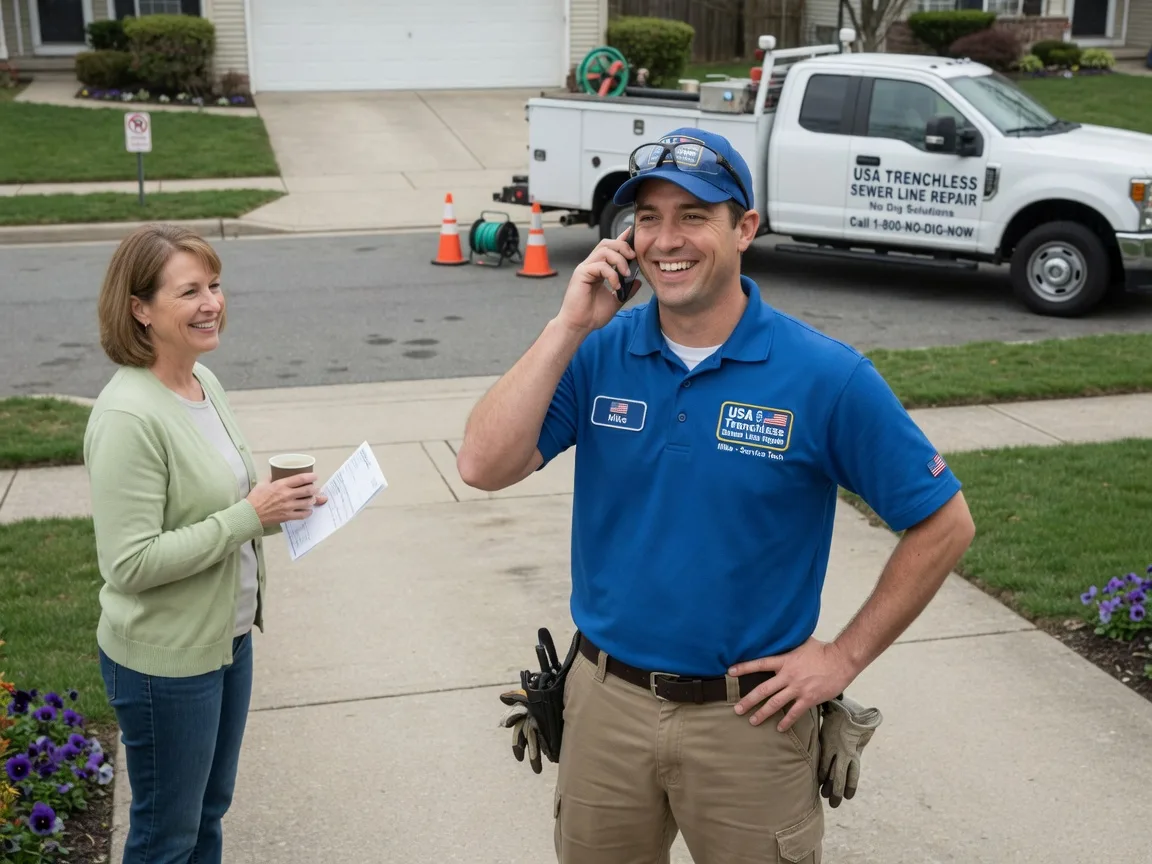 Sewer Line Repair Merry Hill, NC FAQs